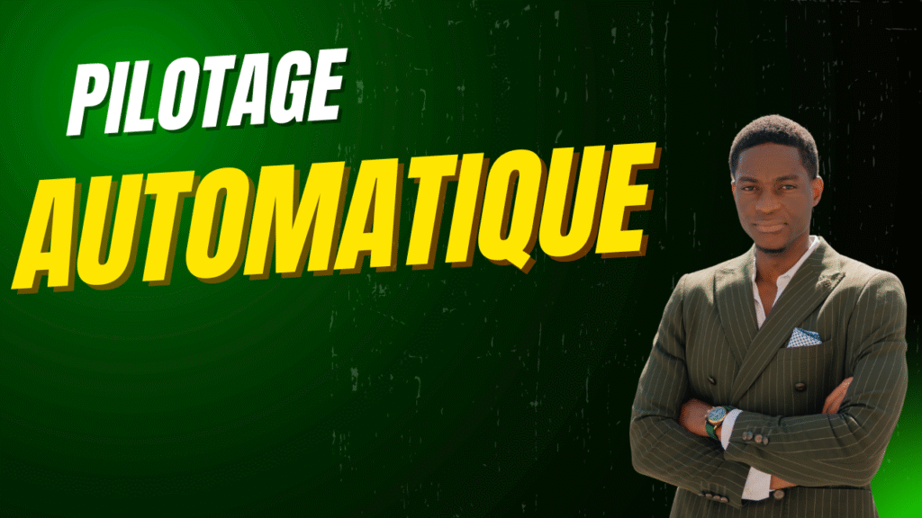 pilotage automatique,