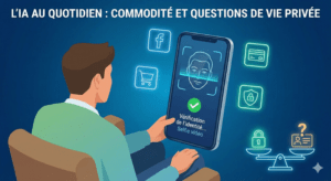L'ia au quotidien commodité et question