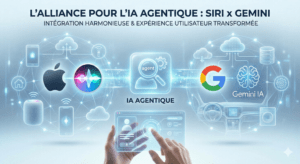 L'alliance d'une IA agentic avec Dootri Agency